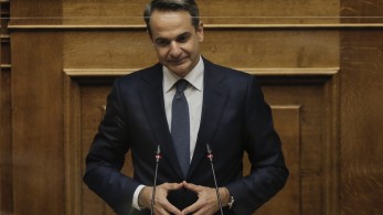 Προϋπολογισμός 2022 – Μητσοτάκης σε Τσίπρα: Είστε πάντα παρόντες σε ό,τι διχάζει και μονίμως απόντες σε ό,τι ενώνει