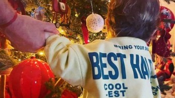 Κικίλιας: Τα πιο όμορφα Χριστούγεννα της ζωής του