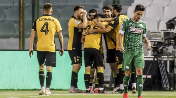 Super League: Τα βλέμματα στο ντέρμπι ΑΕΚ-Παναθηναϊκός