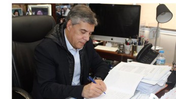 Κακοκαιρία: Επίσκεψη Κ. Αγοραστού στη Δυτική Θεσσαλία