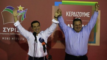 Κατρούγκαλος όπως Τσίπρας και Καμμένος…