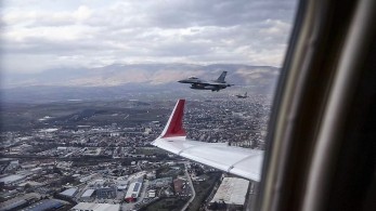 Το ΝΑΤΟ ανέλαβε την αστυνόμευση του εναέριου χώρου της Β. Μακεδονίας