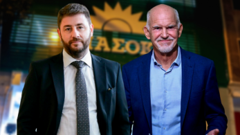 Εκλογές ΚΙΝΑΛ: «Συμφώνησαν» σε debate Παπανδρέου και Ανδρουλάκης