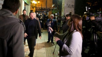 Αλλαγή σελίδας στο ΚΙΝΑΛ: Νέος πρόεδρος ο Νίκος Ανδρουλάκης