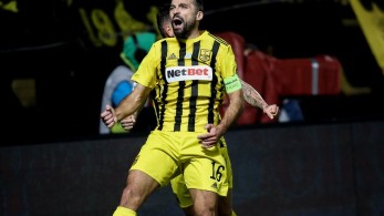 Super League 1: Νίκη πεντάδας για τον Άρη