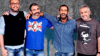 Ράδιο Αρβύλα: Αγωγή από Κανάκη, Σερβετά, Κιούση κατά Στάθη Παναγιωτόπουλου