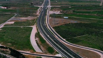 Κυκλοφοριακές ρυθμίσεις, μακράς διαρκείας, στο τμήμα Αγία Μαρίνα-Ράχες
