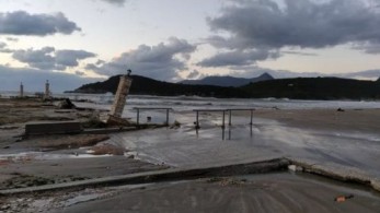 Σε εξέλιξη η κακοκαιρία- Προβλήματα στην Ήπειρο
