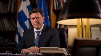 Βαρβιτσιώτης για συνάντηση Μητσοτάκη-Πούτιν στο Σότσι: Στόχος η αναθέρμανση των ελληνορωσικών σχέσεων