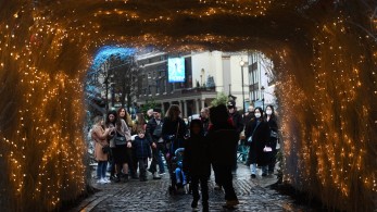 Παραμυθένια Χριστούγεννα στον κόσμο