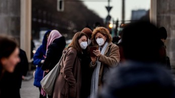 Γερμανία/Κορωνοϊός: 44.927 κρούσματα και 425 θάνατοι σε 24 ώρες