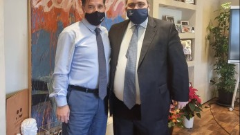 Τα προβλήματα της αγοράς συζήτησε ο Αδωνις Γεωργιάδης με τα επιμελητήρια