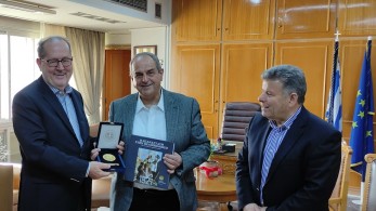 Υπεγράφη συμφωνία για την δημιουργία δοκιμαστικών αγρών με υποτροπικά φυτά στην Πελοπόννησο