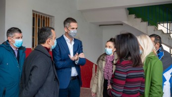 Μπακογιάννης: «Τα σχολεία είναι κοινωνική περιουσία, οφείλουμε όλοι να τα προστατέψουμε»