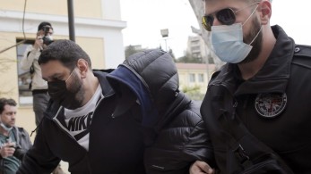 Συνελήφθη στο Περιστέρι ο Μένιος Φουρθιώτης