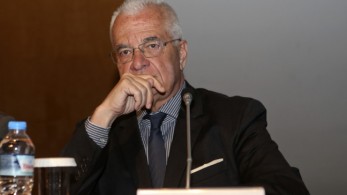 Γιάννης Πρετεντέρης: Η μάχη του Κέντρου