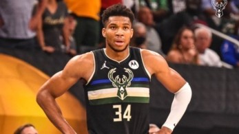 Σε… κακή ημέρα ο Giannis και ήττα των Μπακς στο Μαϊάμι