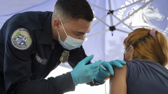 Κορωνοϊός: Αναγνωρίζονται και τα εννέα εμβόλια του ΠΟΥ στην Ελλάδα