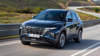 Το Hyundai Tucson «Αυτοκίνητο της Χρονιάς για την Ελλάδα»