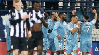 Super League 1: Ο Ιωνικός «μάδησε» τον ΠΑΟΚ