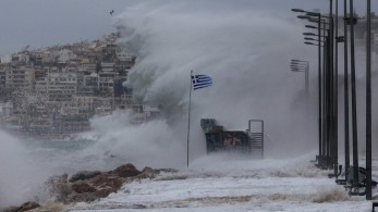 Απαγορευτικό απόπλου από Πειραιά Ραφήνα και Λαύριο- Άνεμοι ως 9 μποφόρ