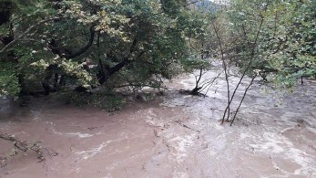 Κακοκαιρία: Πλημμύρες, υπερχειλίσεις ποταμών και άλλα προβλήματα σε όλη τη χώρα (vids)