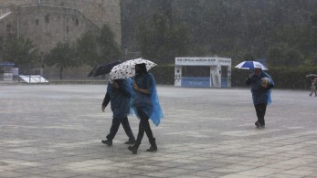 Εξασθενεί σταδιακά η κακοκαιρία