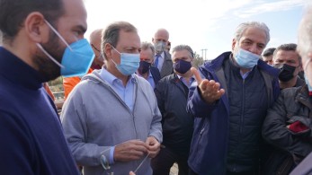 Λιβανός -Αιτωλοακαρνανία: Βούληση του Πρωθυπουργού είναι η πλήρης στήριξη όλων των πολιτών που επλήγησαν