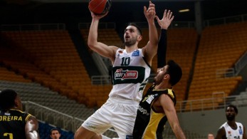 Πειστική νίκη ΠΑΟ επί της Άλμπα