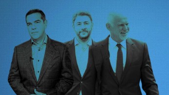 Η «μάχη» του Κέντρου χωρίς κεντρώους