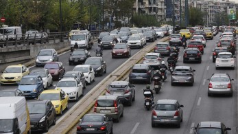 Oι χαμένες ώρες ενός οδηγού στο μποτιλιάρισμα