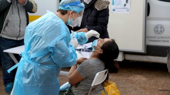 Κορωνοϊός: 2.831 νέα κρούσματα, 662 διασωληνωμένοι, 91 θάνατοι