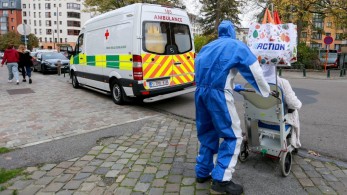 Βέλγιο: Εννέα συνολικά τα κρούσματα από την παραλλαγή Omicron