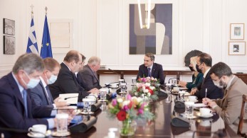 Μητσοτάκης: Βάση για την στρατηγική αυτονομία της ΕΕ η ελληνογαλλική συμφωνία