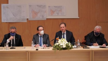 Δέσμευση Σπ. Λιβανού για αρδευτικά πνοής σε όλη την επικράτεια