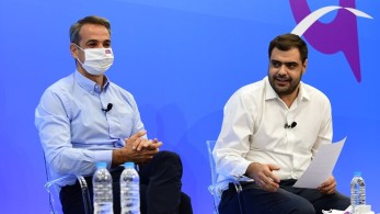 Αλλαγή φρουράς στη ΝΔ: Νέος γραμματέας ο Παύλος Μαρινάκης