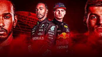 Formula 1: Χάμιλτον και Φερστάπεν γράφουν ιστορία