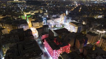 Ξύπνησε μνήμες το φωτισμένο Μινιόν