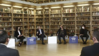 Μητσοτάκης: Σημαντική προίκα για τη χώρα η δημιουργία κέντρου τεχνητής νοημοσύνης