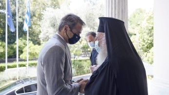 Στην έκτακτη σύνοδο της ΔΙΣ σήμερα ο πρωθυπουργός