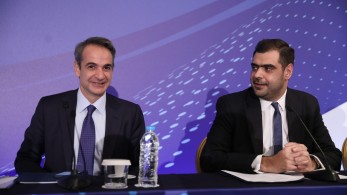 Νέος γραμματέας της ΝΔ ο Παύλος Μαρινάκης -Εκλέχθηκε ομόφωνα