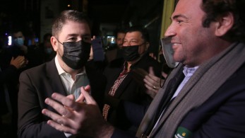 Εκλογές ΚΙΝΑΛ: Καθαρή πρωτιά Ανδρουλάκη, δεύτερος ο Παπανδρέου