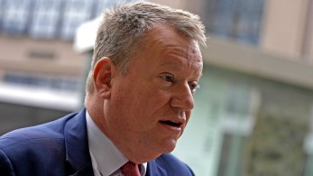 Mail on Sunday: Παραιτείται ο υπουργός αρμόδιος για το Brexit Ντέιβιντ Φροστ