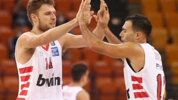 «Άλωσε» και το Καζάν ο Ολυμπιακός!