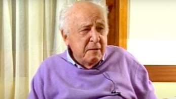 Πέθανε ο πρώην υπουργός Γιώργος Παναγιωτόπουλος