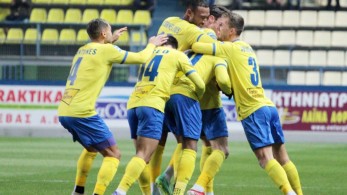 Super League 1: Χαρούμενες γιορτές ο Παναιτωλικός, σε απόγνωση ο Ατρόμητος