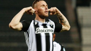 Super League 1: Κούρτιτς και VAR «καθάρισαν» για ΠΑΟΚ στη Λαμία