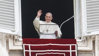 Κύπρος: Χειρόγραφο σημείωμα του Πάπα Φραγκίσκου στον Ν. Αναστασιάδη