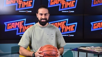 ΟΠΑΠ Game Time ΜΠΑΣΚΕΤ: Ο Παραολυμπιονίκης του στίβου Μιχάλης Σεΐτης σχολιάζει τη 14η αγωνιστική της Euroleague