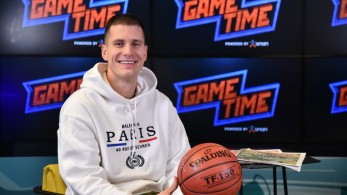 O Νεμάνια Νέντοβιτς στο ΟΠΑΠ Game Time ΜΠΑΣΚΕΤ για το ντέρμπι των αιωνίων αντιπάλων στην Euroleague